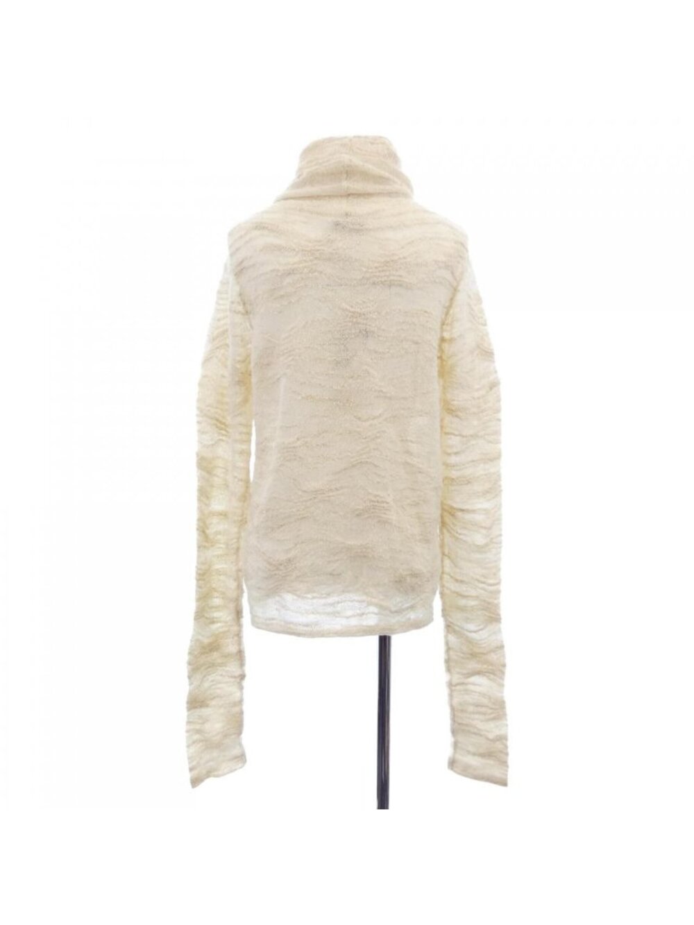 Chanel Knit Sweater Beige - Picture 2 of 7